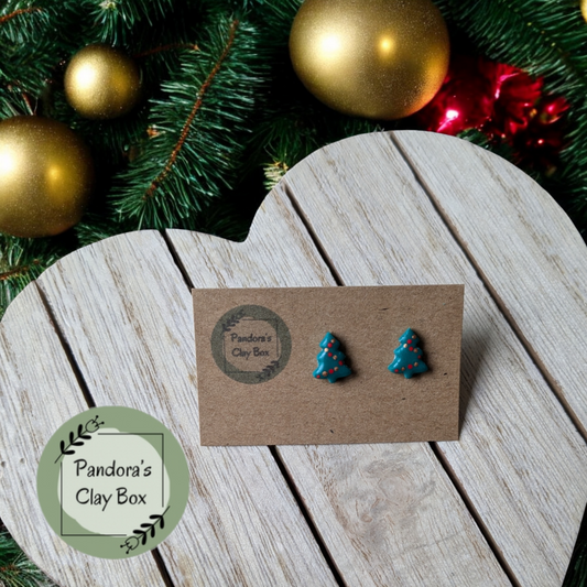 Christmas tree studs