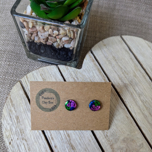 Multi foil mini studs